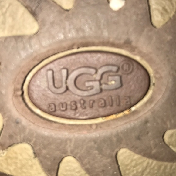 Brown Ugg Boots - Picture 3 of 6